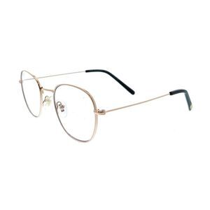 Diff VDFSAGE46RGOL Rose Gold Round Unisex Optical Frames